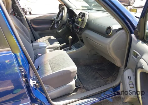 2002 Toyota Rav4 from USA, damaged, VIN JTEHH20V426050205